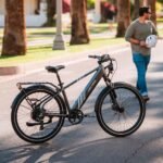 Lectric eBikes XPress 750 High-Step Long-Range eBike 60 miles Max Operating Range 28 mph from Kings Outlet