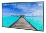 55" Neptune Partial Sun 4K Outdoor Smart TV Comes FREE Outdoor Tilting Wall Mount from Kings Outlet