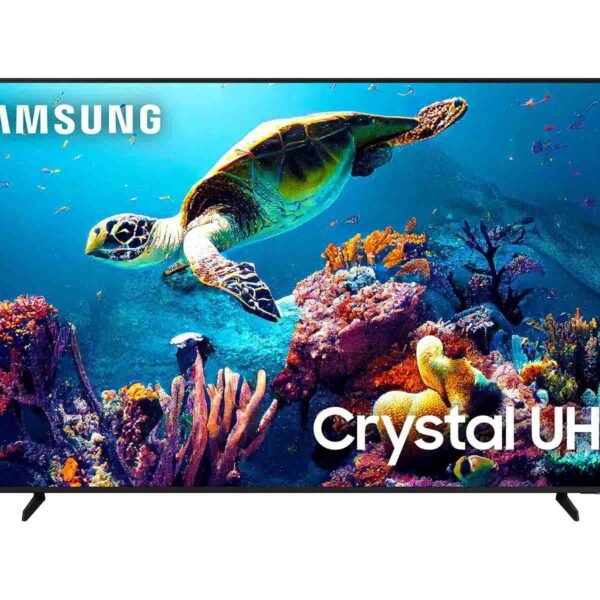 Samsung 75" Class DU6900 Series Crystal UHD 4K Smart Tizen TV 2024 from Kings Outlet