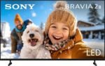 Sony 43" Class BRAVIA 2 II LED 4K UHD Smart Google TV 2025 from Kings Outlet