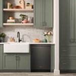 KitchenAid 24" Top Control Built-In Stainless Steel Tub Dishwasher Third Rack Advanced ProDry System from Kings Outlet