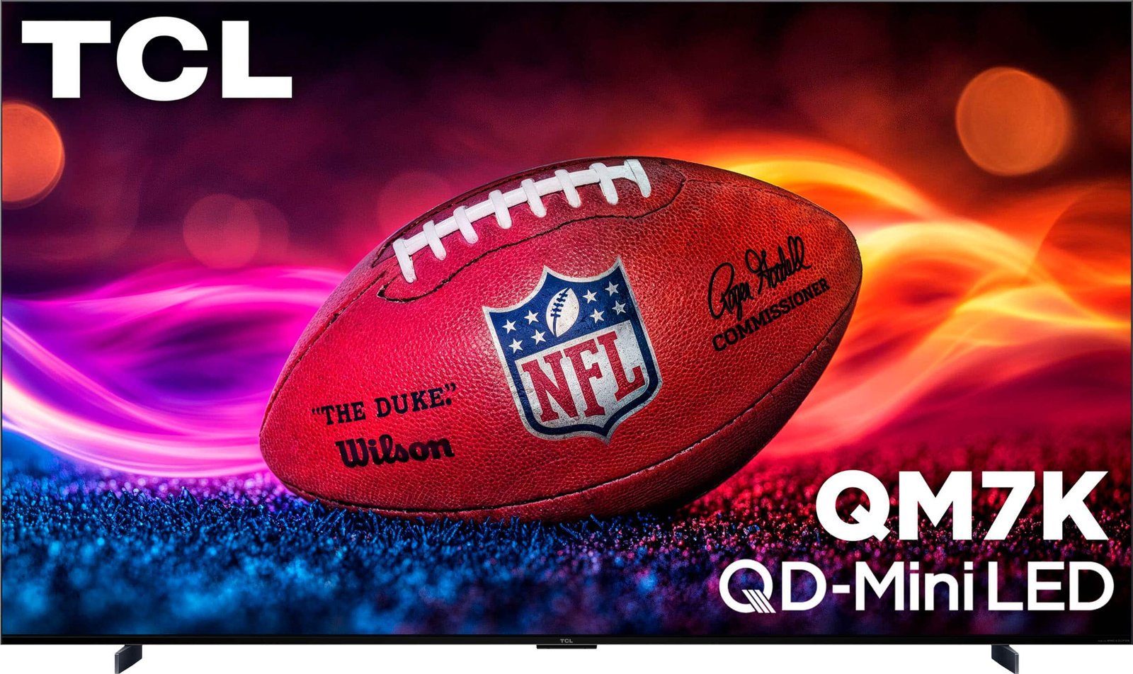 Kings Outlet TCL 98" Class QM7K Series 4K UHD HDR QD Mini LED Smart TV Google TCL 98" Class QM7K Series 4K UHD HDR QD Mini LED Smart TV Google from Kings Outlet