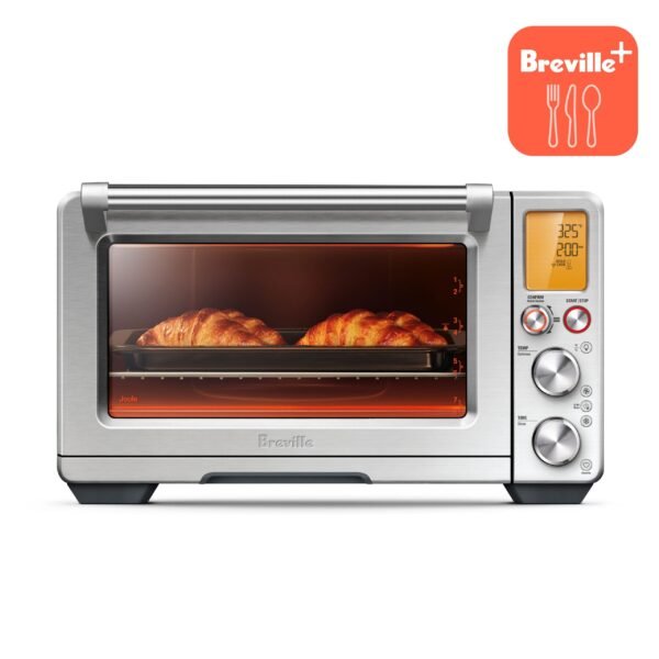 Breville Joule Oven Air Fryer Pro Brushed Stainless Steel from Kings Outlet