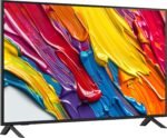 LG 55" Class 82A Series QNED AI 4K UHD Smart webOS TV 2025 from Kings Outlet