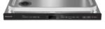 KitchenAid 24" Top Control Built-In Stainless Steel Tub Dishwasher 3rd Rack 360 Max Jets from Kings Outlet