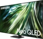 Samsung 75" Class QN90D Series Neo QLED 4K Mini LED Smart Tizen TV 2024 from Kings Outlet