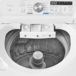 Insignia 4.1 Cu. Ft. Top Load Washer ColdMotion Technology White from Kings Outlet