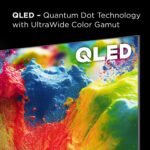 TCL 65" Class Q7 Series QLED 4K UHD HDR Smart TV Google TV 2023 from Kings Outlet