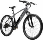 Hyper 26IN ELECTRIC MOUNTAIN BIKE CLASS 2 Gray from Kings Outlet