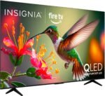 Insignia 75" Class QF Series QLED 4K UHD Smart Fire TV from Kings Outlet