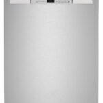Maytag 24" Front Control Built-In Stainless Steel Tub Dishwasher Dual Power Filtration PowerBlast Cycle from Kings Outlet