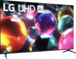 LG 75" Class UA7000 Series LED AI 4K UHD Smart webOS TV 2025 from Kings Outlet