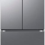Samsung 17.5 cu. ft. 3-Door French Door Counter Depth Smart Refrigerator Twin Cooling Plus from Kings Outlet