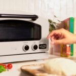 bella PRO Blaze Oven+ Pizza Broil Bake Roast Oatmilk from Kings Outlet