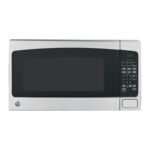 GE 2.0 Cu. Ft. Countertop Microwave Sensor Cooking Defrost Stainless Steel from Kings Outlet