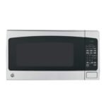 GE 2.0 Cu. Ft. Countertop Microwave Sensor Cooking Defrost Stainless Steel from Kings Outlet