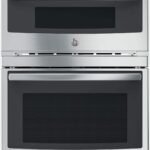 GE Profile 30" Built-In Single Electric Convection Wall Oven Built-In Microwave Stainless Steel from Kings Outlet