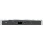 GE Profile 30" Built-In Single Electric Convection Wall Oven Built-In Microwave Stainless Steel from Kings Outlet