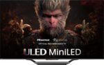 Hisense 85" Class U7 Series Mini-LED 4K UHD QLED Smart Google TV 2024 from Kings Outlet