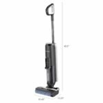 Tineco Floor Washer Pet Cordless Mop Vacuum Cleaner 5 Series Black from Kings Outlet