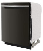 Whirlpool 24" Top Control Built-In Stainless Steel Tub Dishwasher 3rd Rack Large Capacity 47 from Kings Outlet