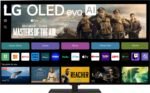 LG 65" Class G4 Series OLED evo 4K UHD Smart webOS TV 2024 from Kings Outlet