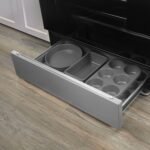 Insignia 5.3 Cu. Ft. Freestanding Electric Range Dual-Size Burner Storage Drawer Stainless Steel from Kings Outlet