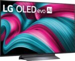LG 48" Class C5 Series OLED evo AI 4K UHD Smart webOS TV 2025 from Kings Outlet