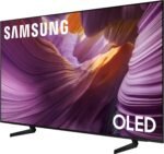 Samsung 65" Class S85F Series OLED 4K UHD SamsungVision AI Smart Tizen TV 2025 from Kings Outlet