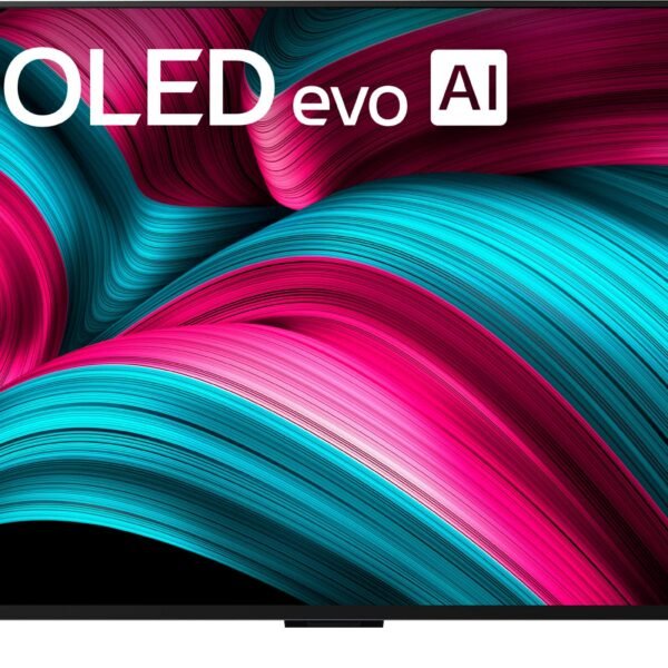 LG 42" Class C5 Series OLED evo AI 4K UHD Smart webOS TV 2025 from Kings Outlet