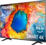 Toshiba 75" Class C350 Series LED 4K UHD Smart Fire TV from Kings Outlet