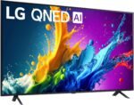 LG 55" Class 80 Series QNED 4K UHD Smart webOS TV 2024 from Kings Outlet