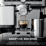 Ninja Luxe Café Pro Series 4 in 1 Espresso Drip Coffee Cold Hot Brew from Kings Outlet