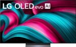 LG 65" Class C5 Series OLED evo AI 4K UHD Smart webOS TV 2025 from Kings Outlet