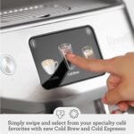 Breville Oracle Jet Espresso Machine Brushed Stainless Steel from Kings Outlet