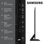 Samsung 43" Class Q8F Series QLED 4K UHD SamsungVision AI Smart Tizen TV 2025 from Kings Outlet