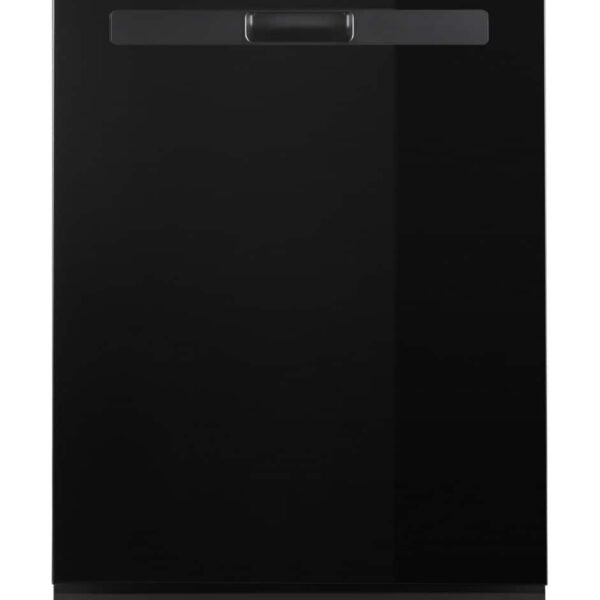 Whirlpool Quiet Dishwasher Boost Cycle Pocket Handle Black from Kings Outlet