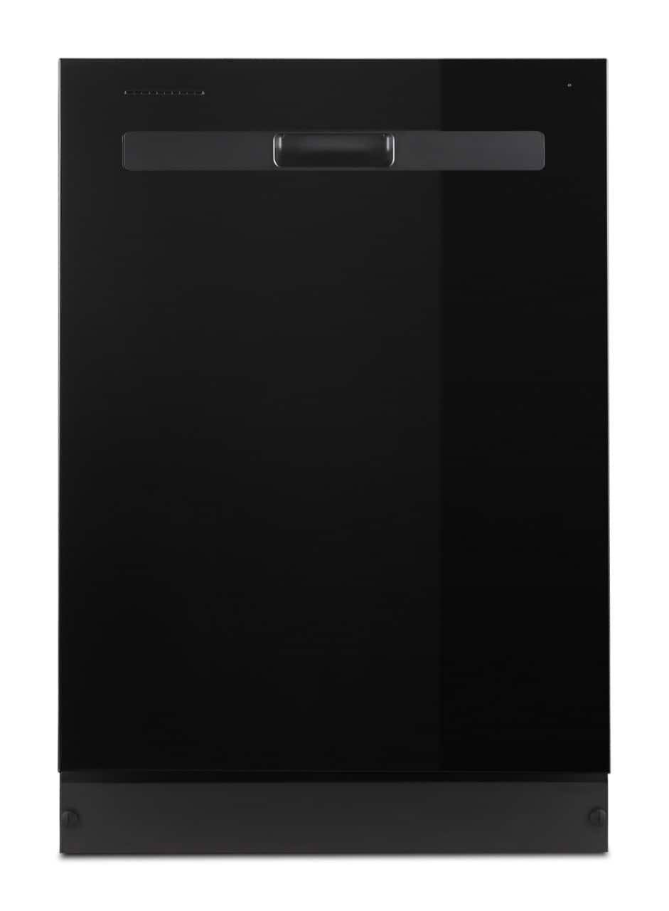 Kings Outlet Whirlpool Quiet Dishwasher Boost Cycle Pocket Handle Black Whirlpool Quiet Dishwasher Boost Cycle Pocket Handle Black from Kings Outlet