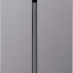 Frigidaire 21.4 Cu. Ft. Side-by-Side Counter-Depth Refrigerator Fresh Storage Crispers Drawer Fingerprint-Resistant Stainless Steel from...