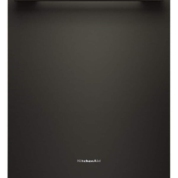 KitchenAid 24" Top Control Built-In Dishwasher 360 Max Jets Third Rack ProDry System 44 from Kings Outlet