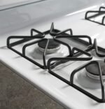 GE 4.8 Cu. Ft. Freestanding Gas Range White from Kings Outlet
