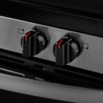 Insignia 5.3 Cu. Ft. Freestanding Electric Range Dual-Size Burner Storage Drawer Stainless Steel from Kings Outlet