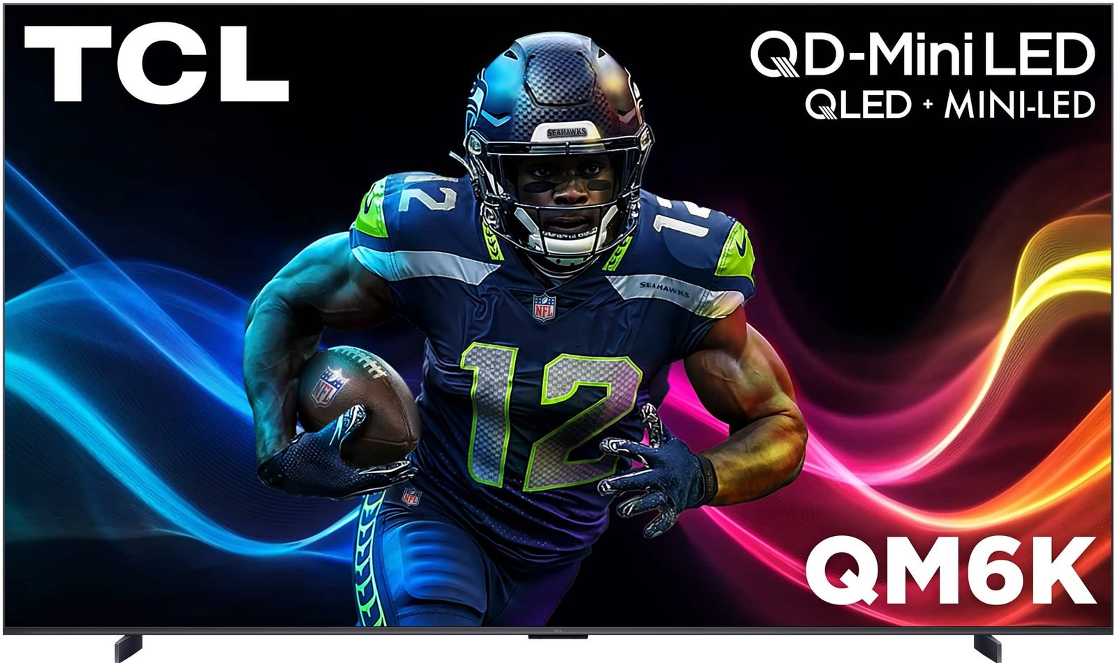 Kings Outlet TCL 98" Class QM6K Series 4K UHD HDR QD Mini LED Smart TV Google TCL 98" Class QM6K Series 4K UHD HDR QD Mini LED Smart TV Google from Kings Outlet