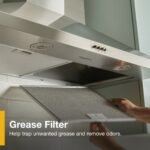 Whirlpool 30 inches Convertible Wall Range Hood Stainless Steel from Kings Outlet