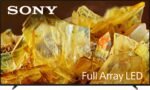 Sony 85" Class BRAVIA XR X90L LED 4K UHD Smart Google TV 2023 from Kings Outlet