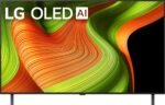 LG 48" Class B5 Series OLED AI 4K UHD Smart webOS TV 2025 from Kings Outlet