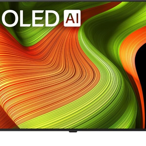 LG 48" Class B5 Series OLED AI 4K UHD Smart webOS TV 2025 from Kings Outlet