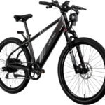 Lectric eBikes XPress 750 High-Step Long-Range eBike 60 miles Max Operating Range 28 mph from Kings Outlet