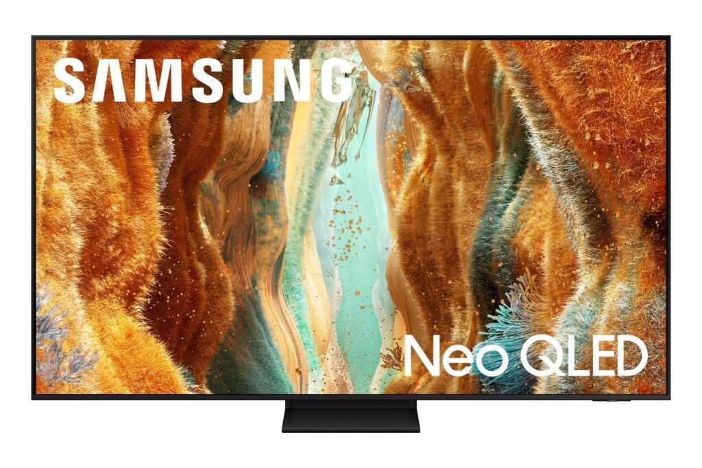 Samsung 65" Class QN70F Series Neo QLED Mini LED 4K UHD SamsungVision AI Smart from Kings Outlet