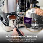 Ninja Luxe Café Pro Series 4 in 1 Espresso Drip Coffee Cold Hot Brew from Kings Outlet
